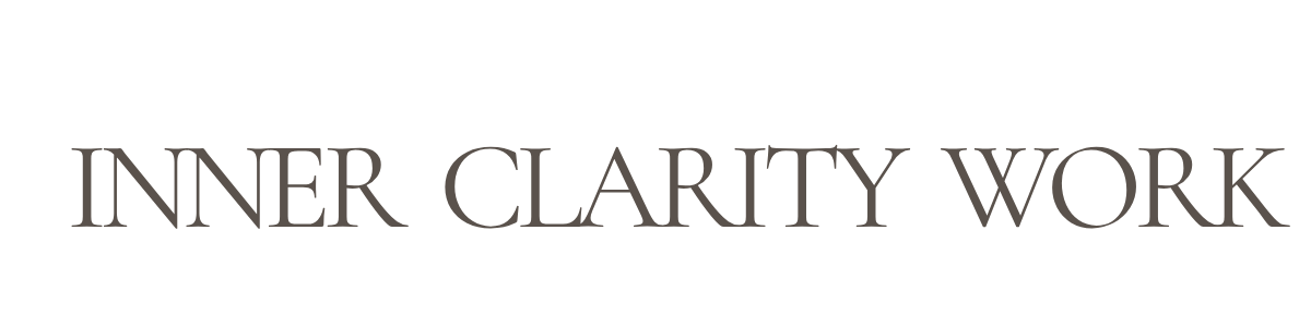 INNER CLARITY WORK